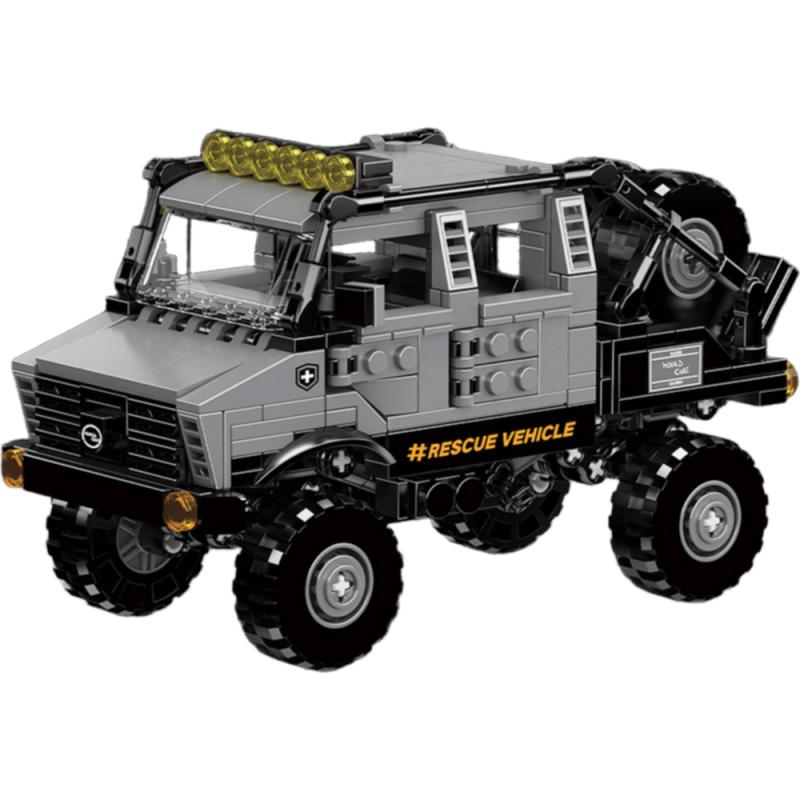 24102 | Rescue Vehicle