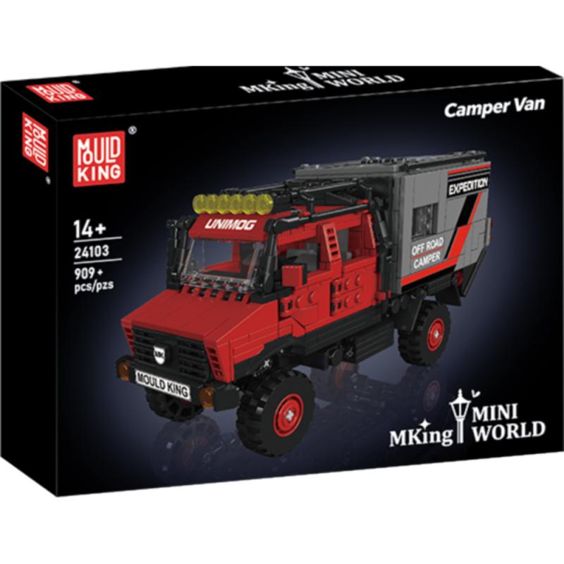 24103 | Camper Van