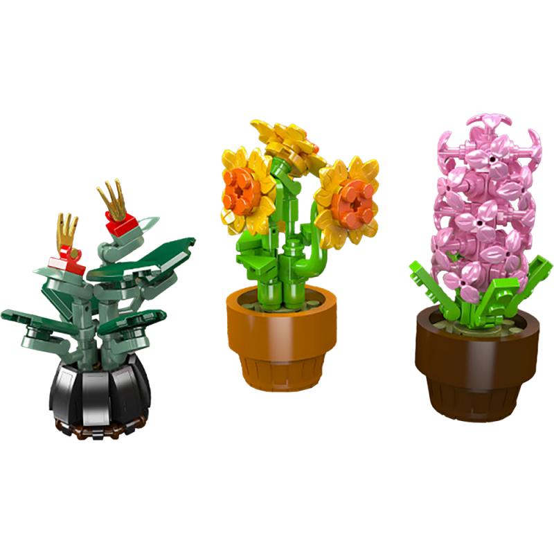 24113 | Tiny Plants 1