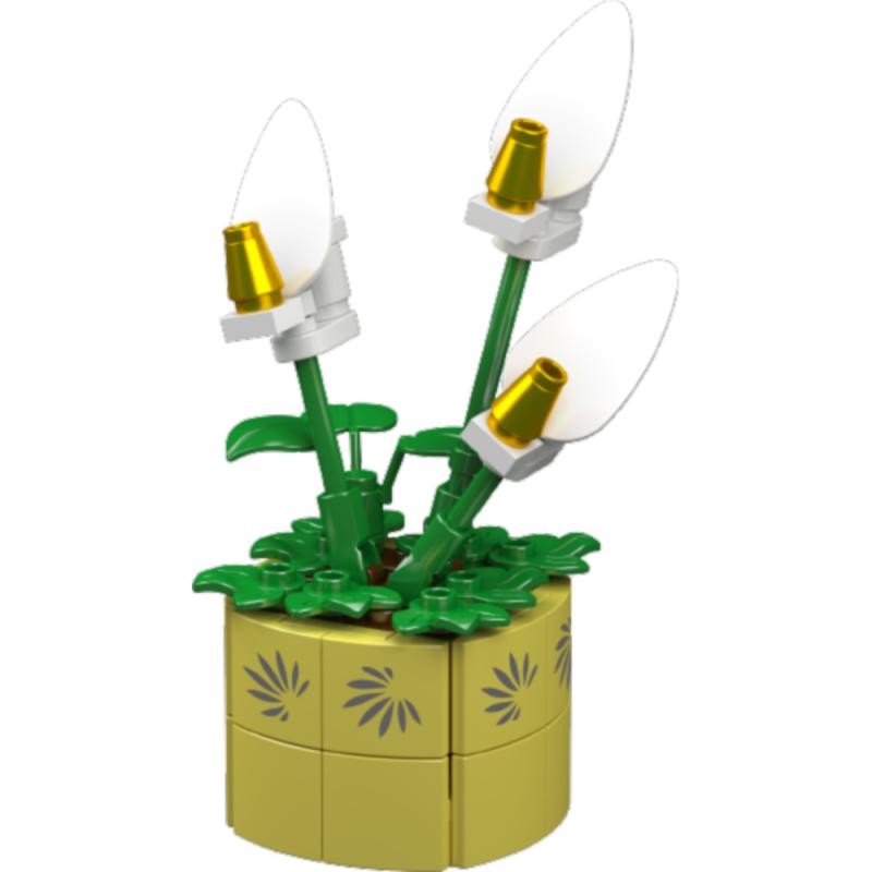 24117 | Tiny Plants 4