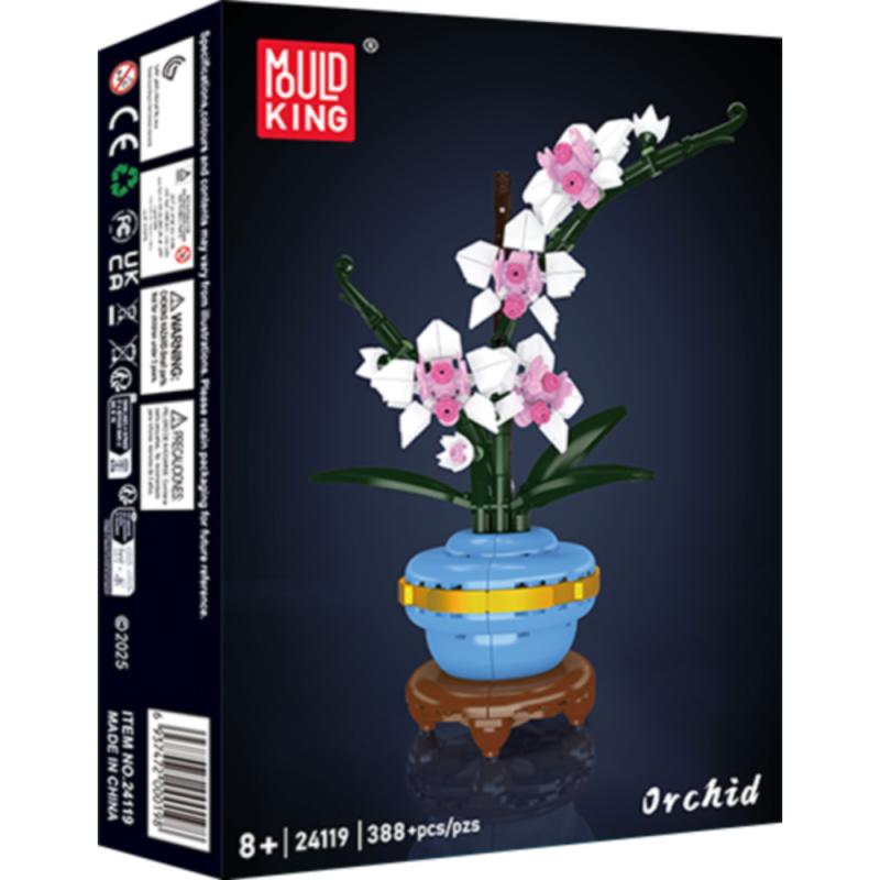 24119S | Orchid