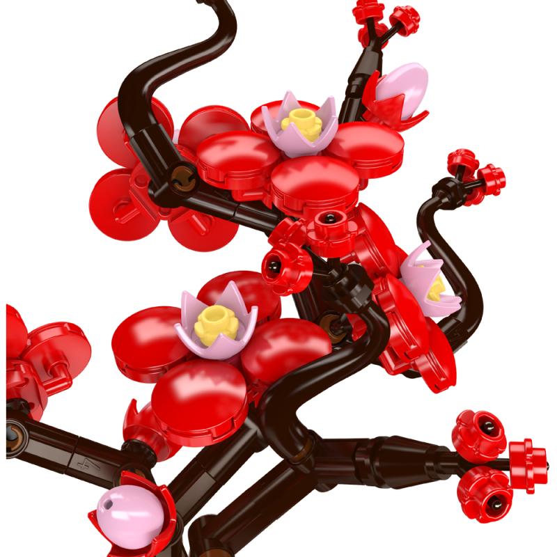 24120S | Plum Blossom