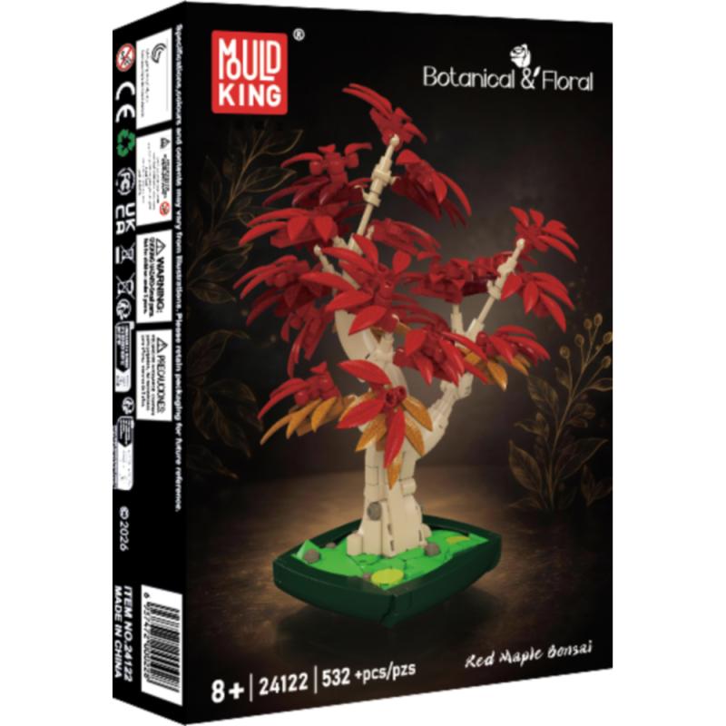 24122 | Red Maple Bonsai