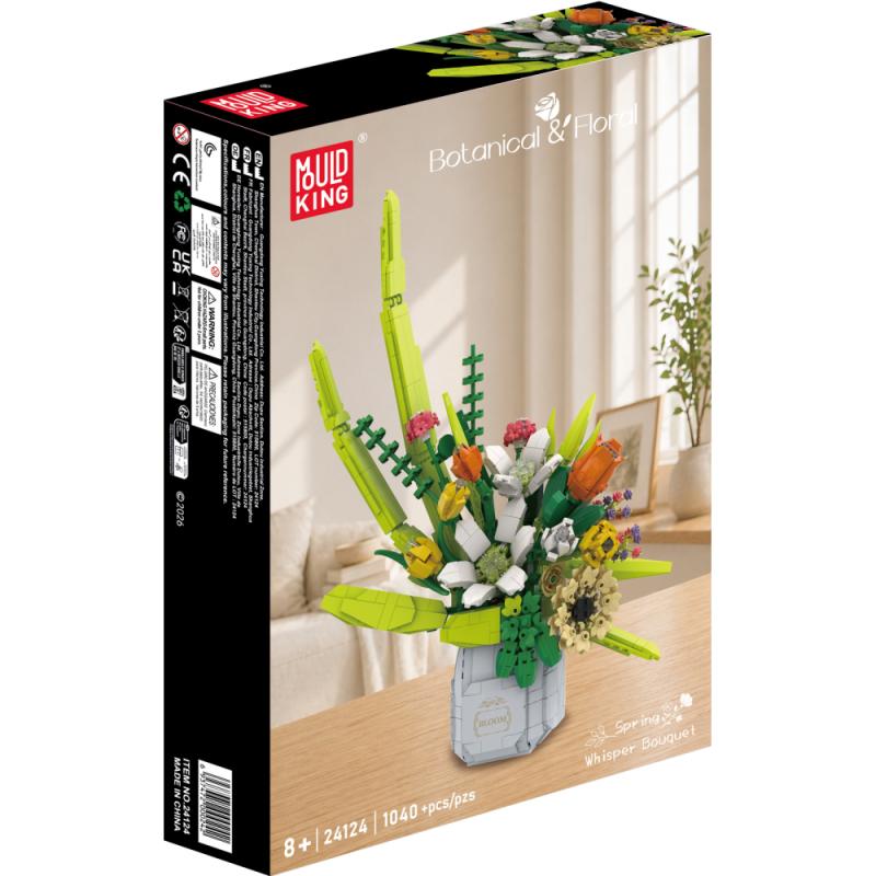 24124 | Spring Whisper Bouquet