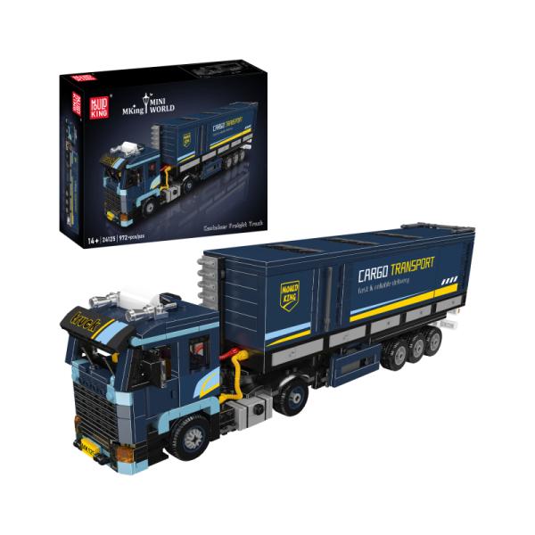 24125 | Container Freight Truck