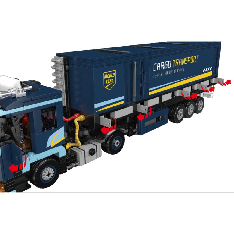 24125 | Container Freight Truck