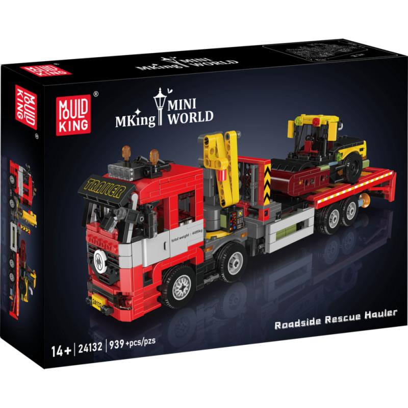 24132 | Roadside Rescue Hauler