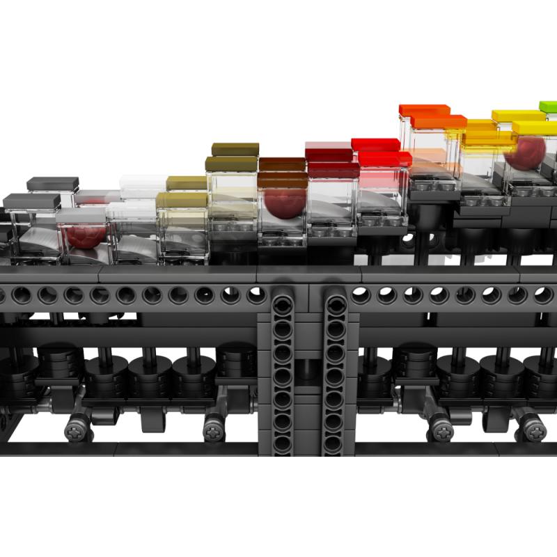 26004 | Rainbow Stepper #1