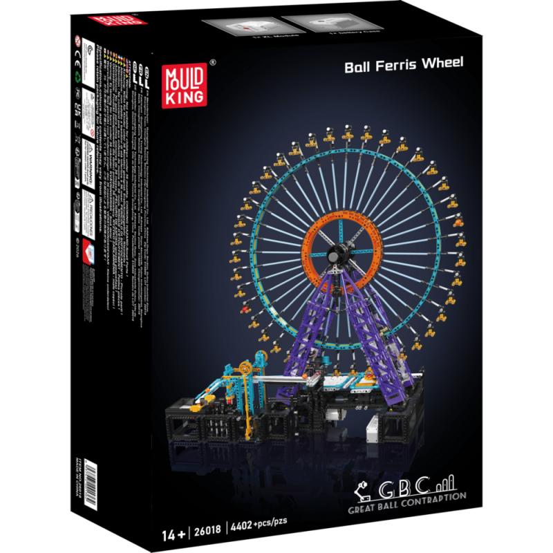 26018 | Ball Ferris Wheel