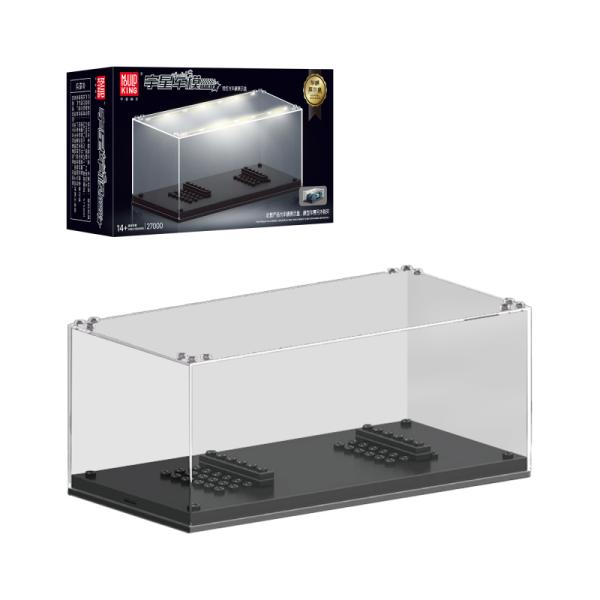 27000 | Minicar Lighting Showcase