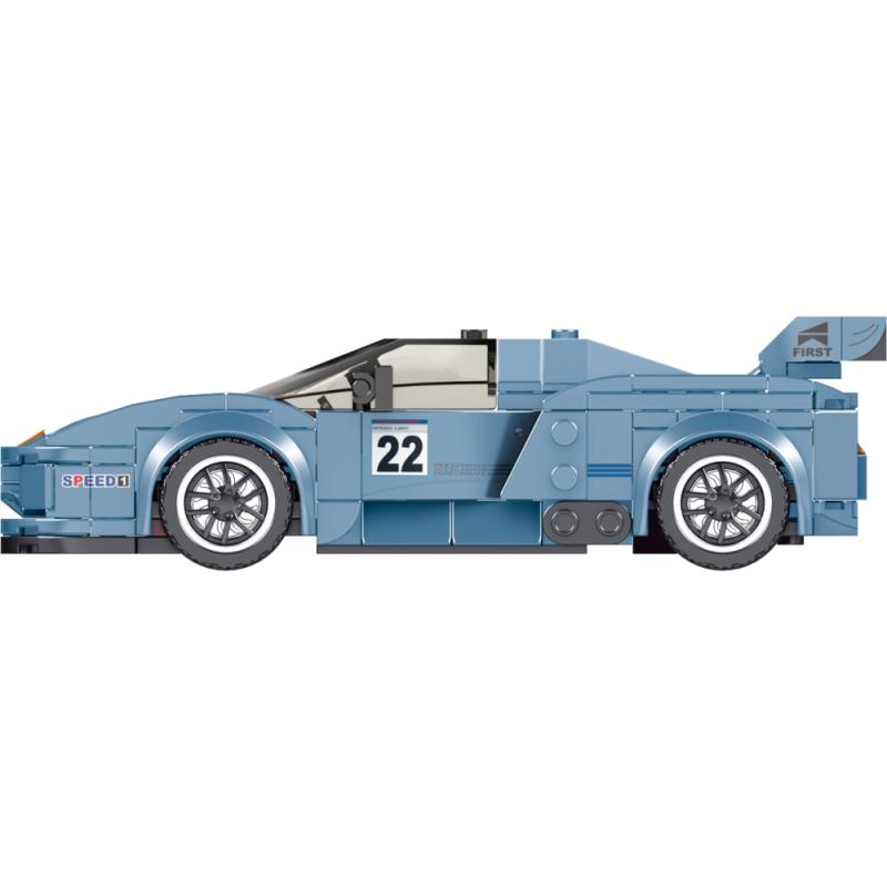 27005 | 918 RSR + Showcase