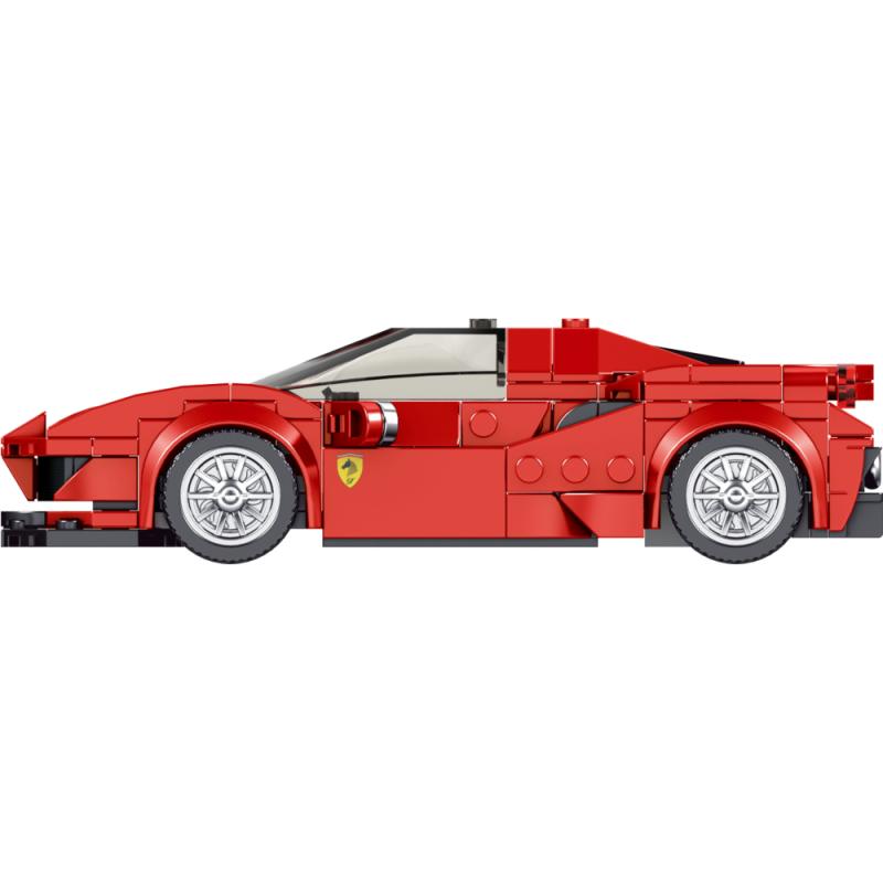27006S | 488 GTB + Showcase