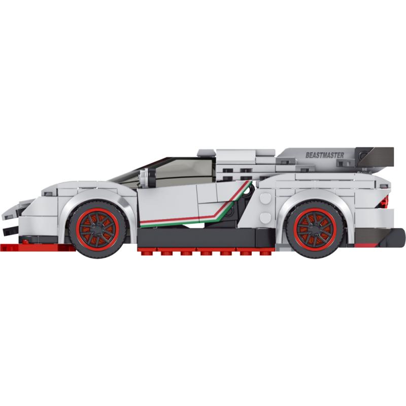 27007 | Veneno + Showcase