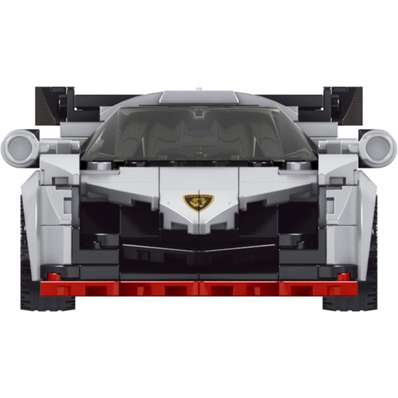 27007 | Veneno + Showcase