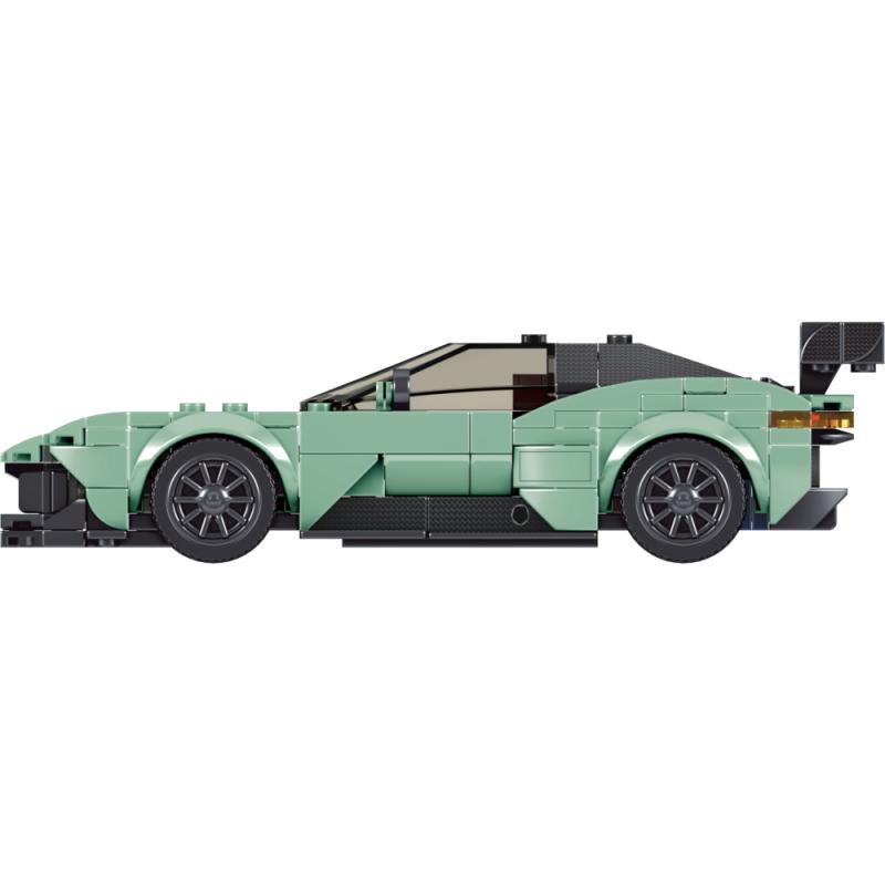 27009S | Vulcan + Showcase