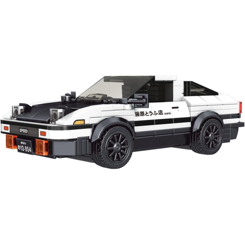 27013S | AE86 + Showcase