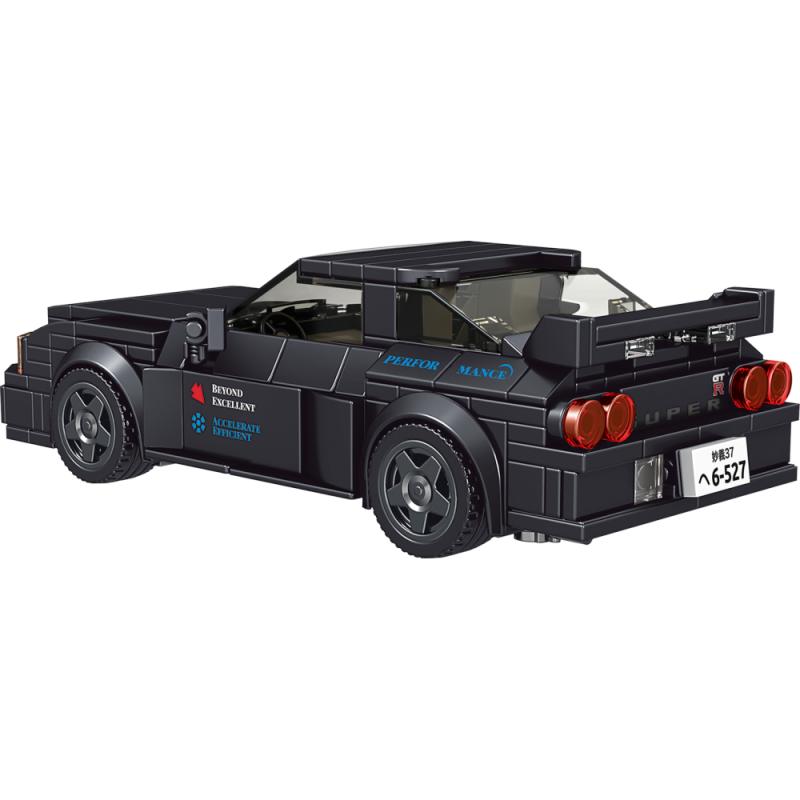 27014S | GTR32 + Showcase