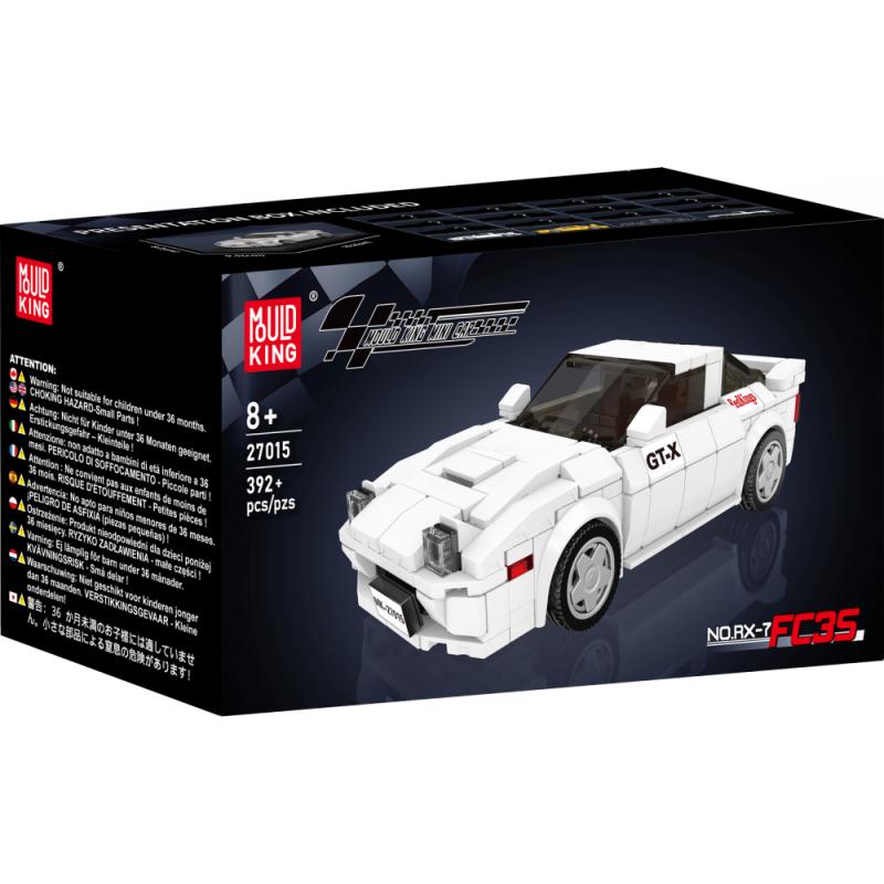 27015S | RX-7FC35 + Showcase