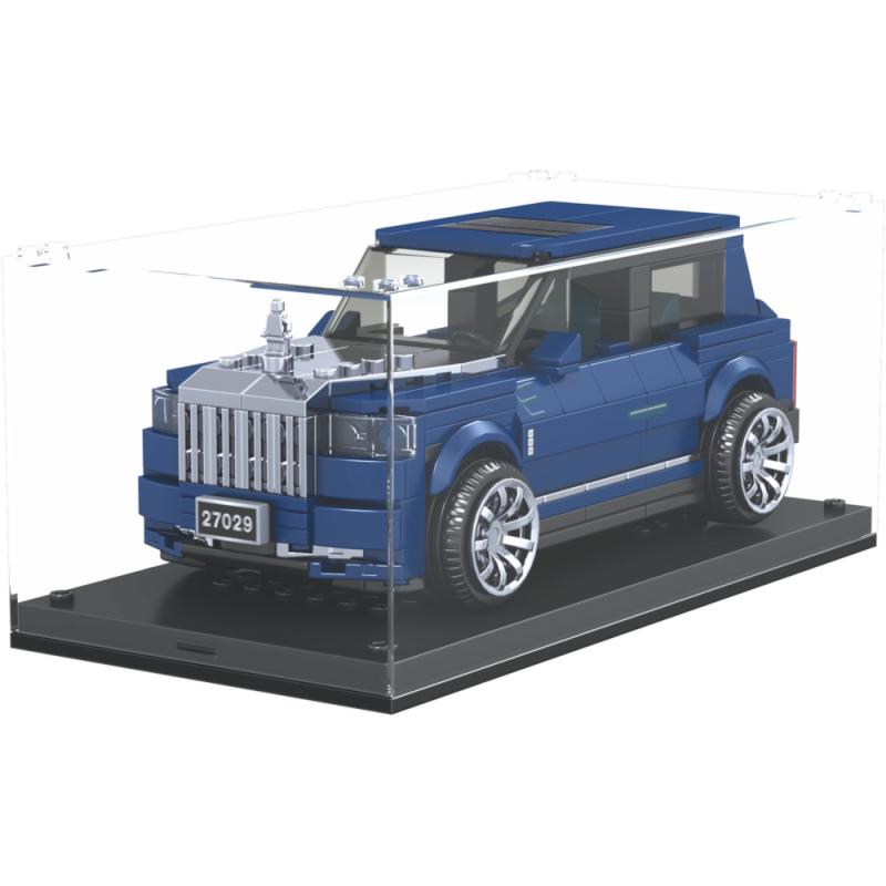 27029 | RR Cullinan + Showcase