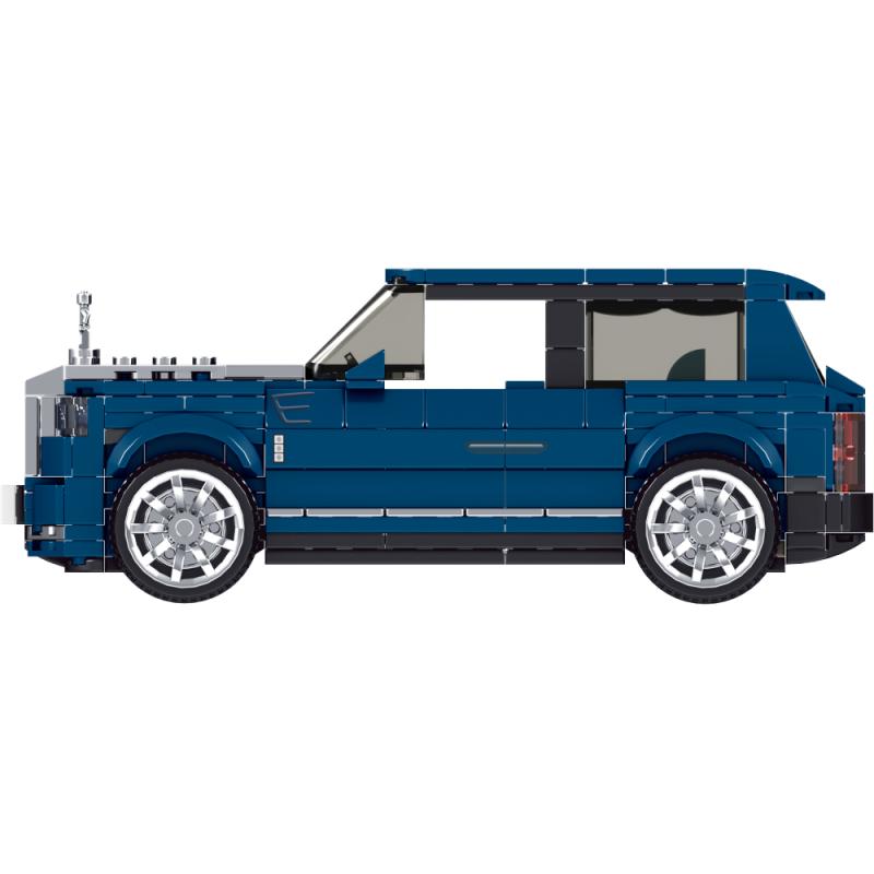 27029 | RR Cullinan + Showcase
