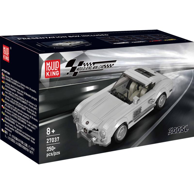 27037S | 300SL + Showcase