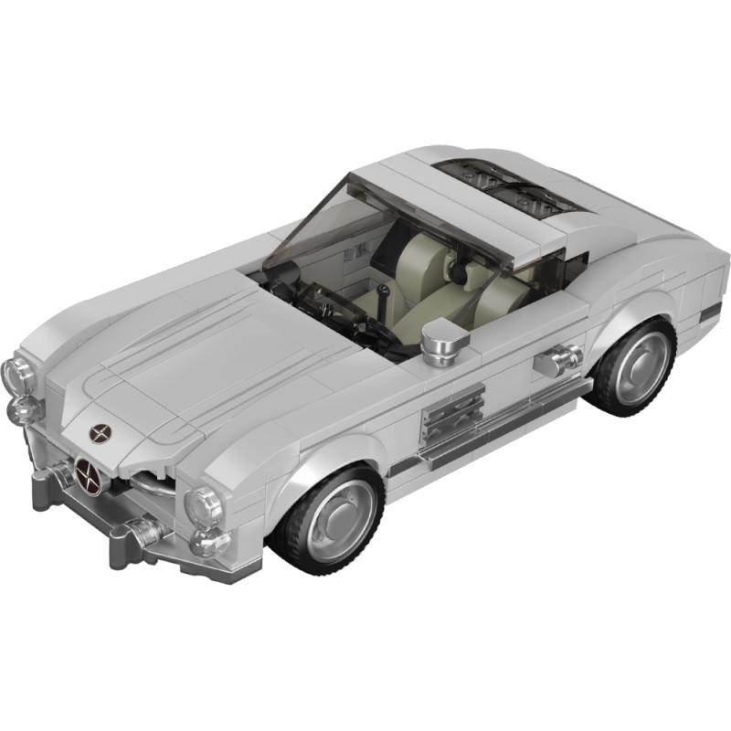 27037S | 300SL + Showcase