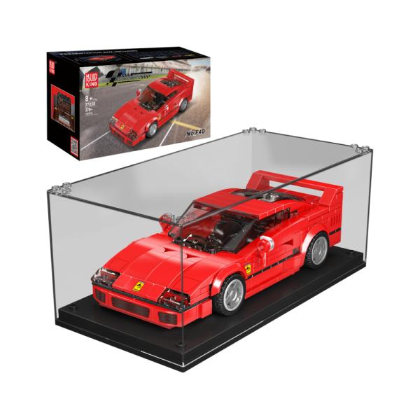 27038S | F40 + Showcase