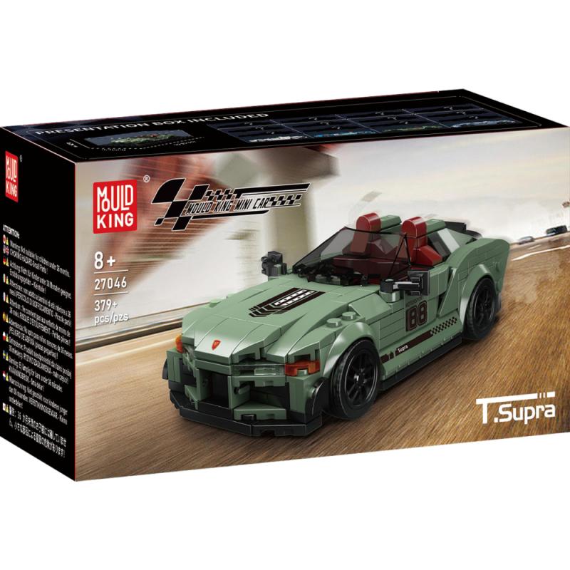 27046S | T.Supra + Showcase