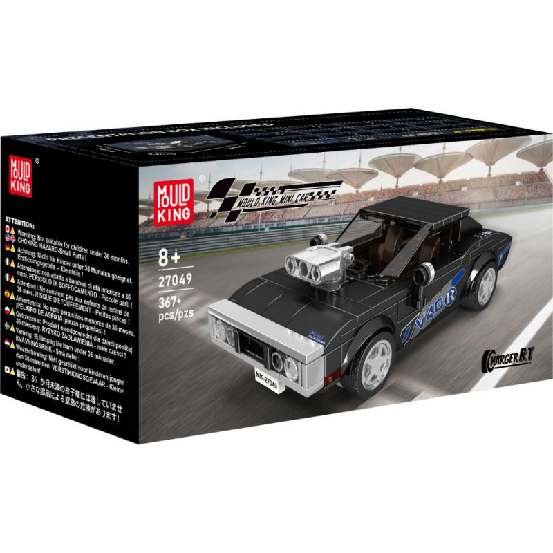 27049S | Charger RT + Showcase