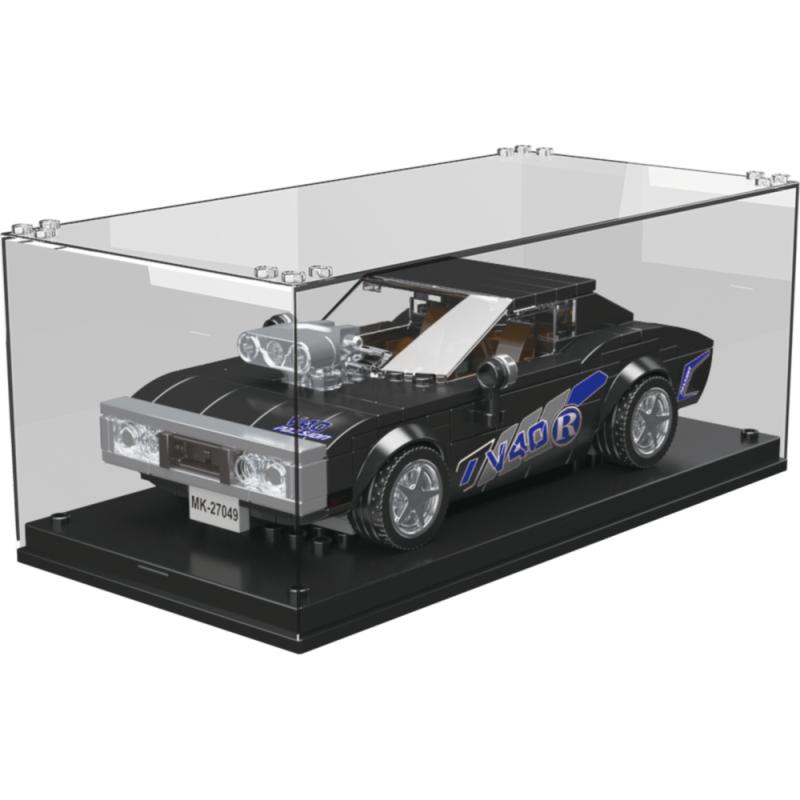 27049S | Charger RT + Showcase