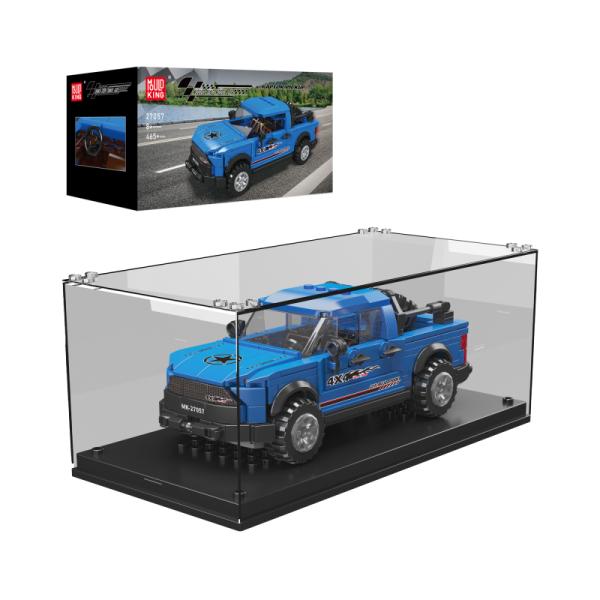 27057S | Raptor Pickup + Showcase