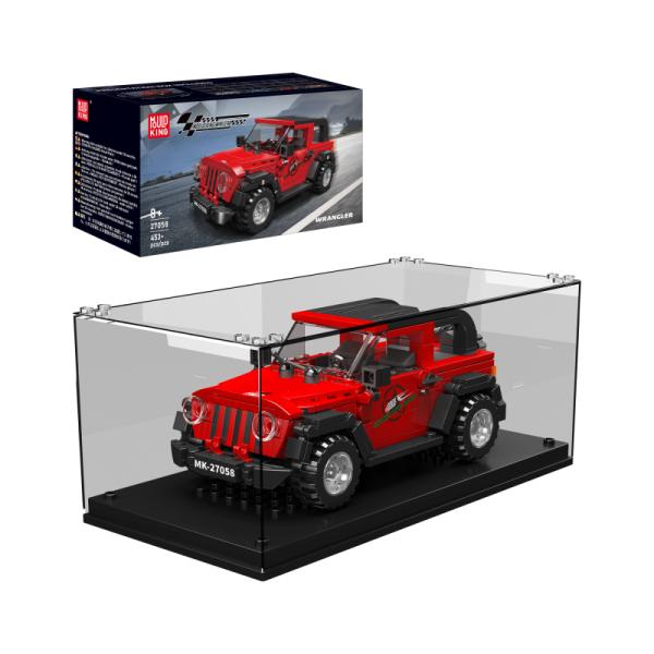 27058S | Wrangler + Showcase