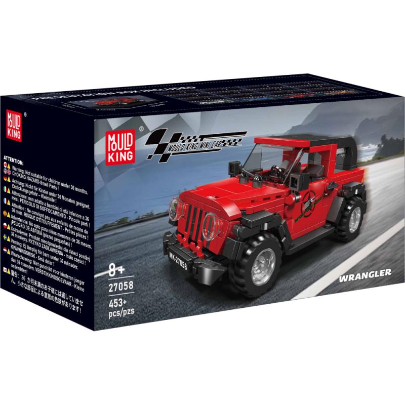 27058S | Wrangler + Showcase