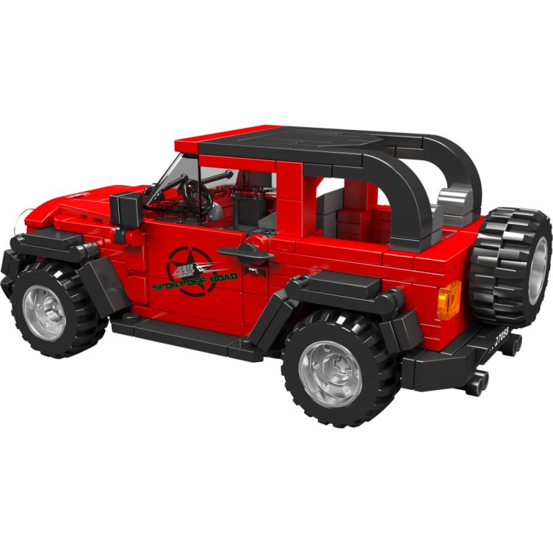 27058S | Wrangler + Showcase