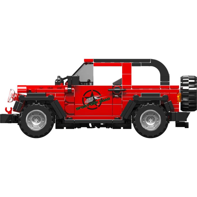 27058S | Wrangler + Showcase