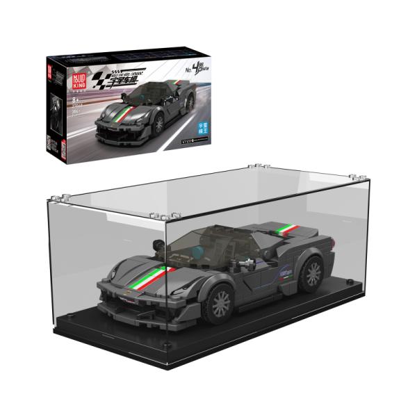 27068S | 488 Pista + Showcase