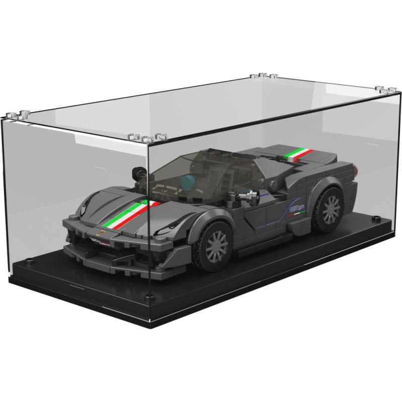 27068S | 488 Pista + Showcase