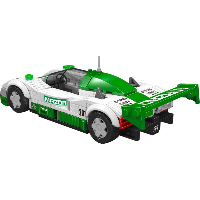 27073 | Mazda787B + Showcase