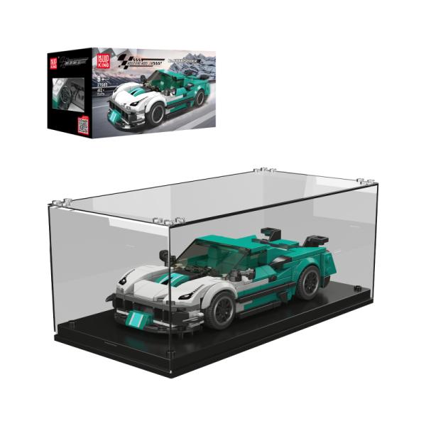 27085 | F8XX Spider + Showcase
