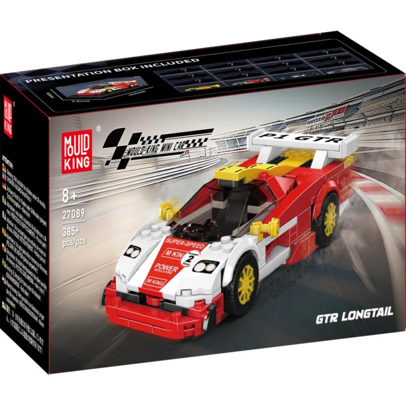 27089 | GTR longtail + Showcase
