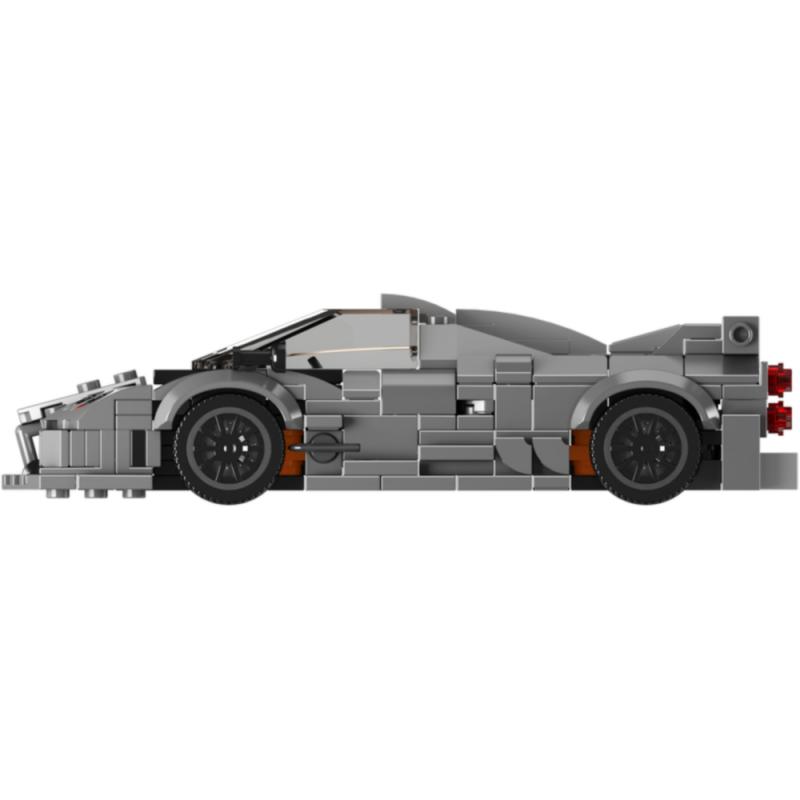 27091 | Huayra Imola  + Showcase