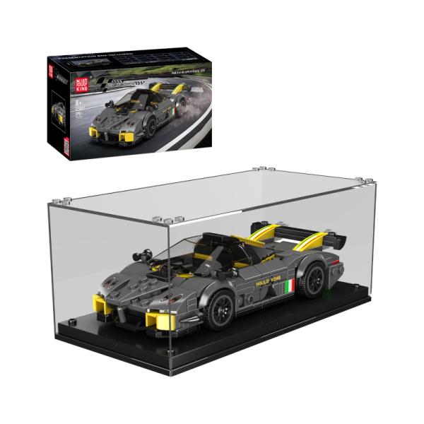 27092 | Huayra R + Showcase