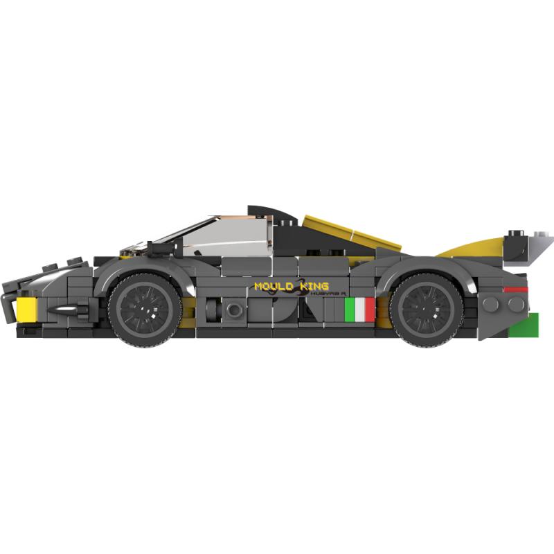 27092 | Huayra R  + Showcase