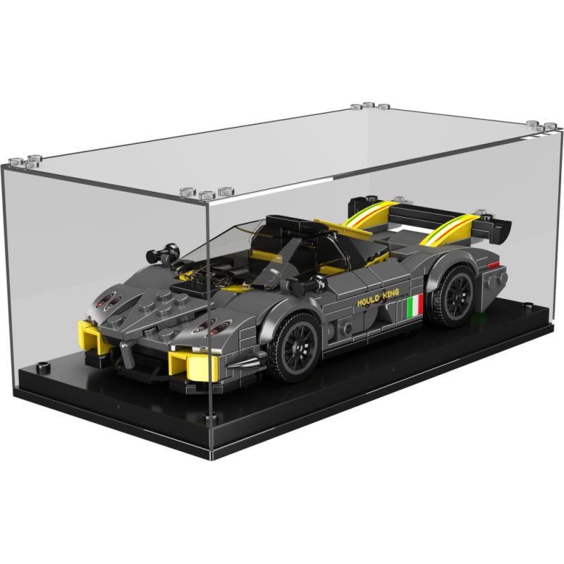 27092 | Huayra R  + Showcase