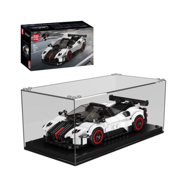 27093 | Zonda Cinque + Showcase