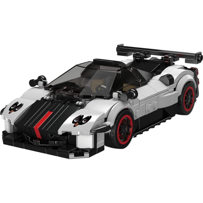 27093 | Zonda Cinque + Showcase