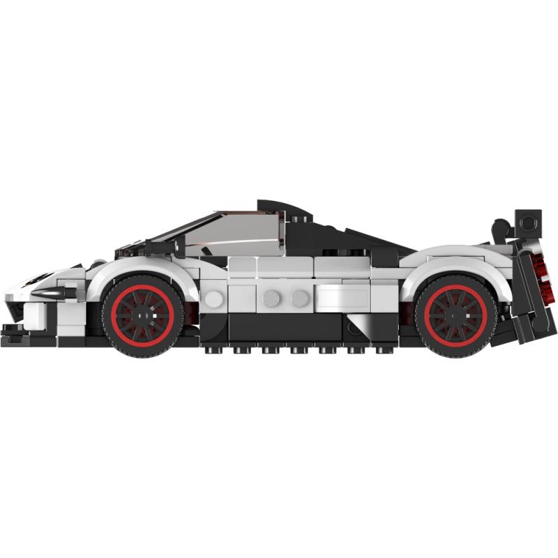 27093 | Zonda Cinque + Showcase