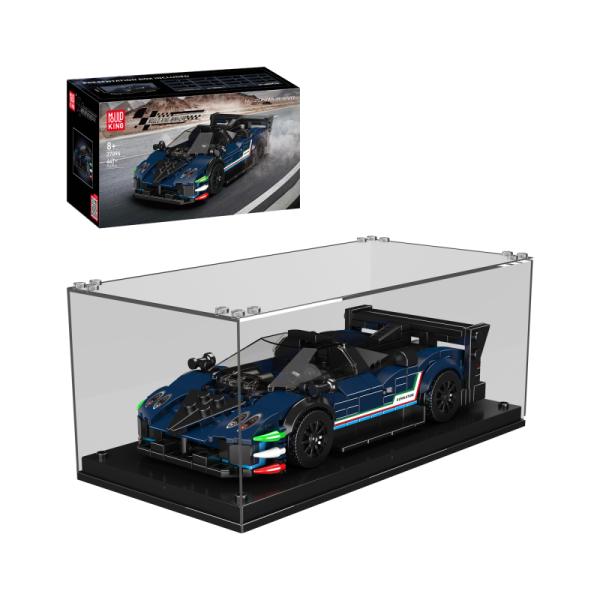 27094 | Zonda R EVO + Showcase