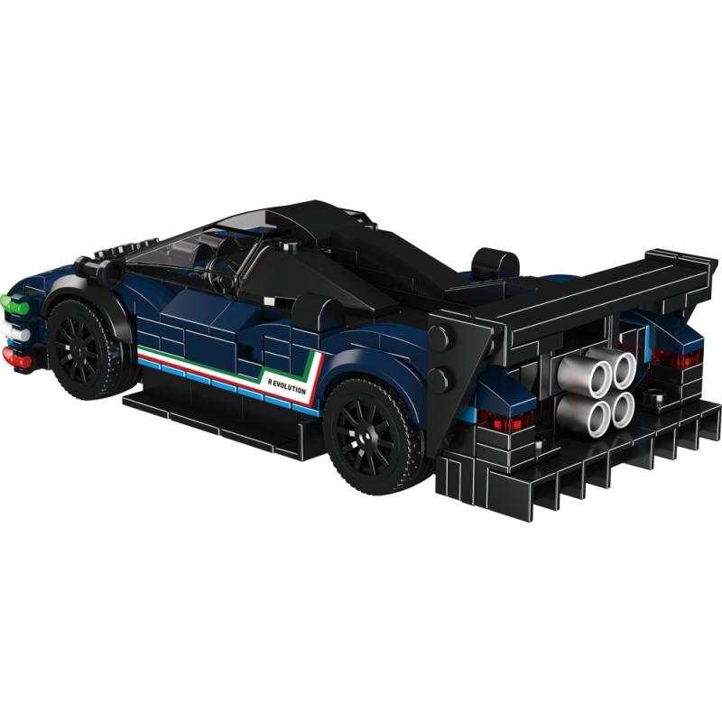27094 | Zonda R EVO + Showcase