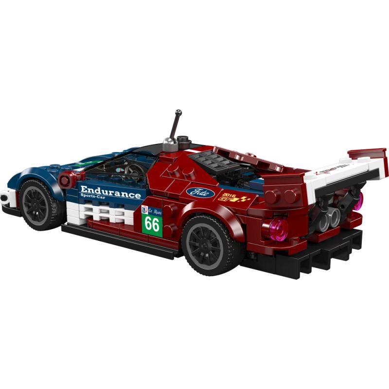 27103 | LeMans Endurance + Showcase